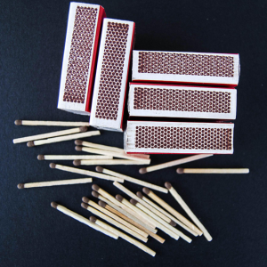 Safety Matches Export India