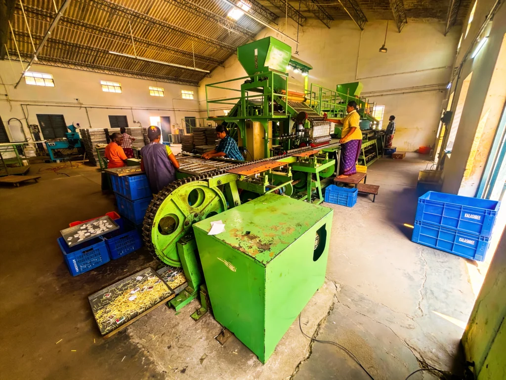 Safety Matches Manufacturer Tamil Nadu