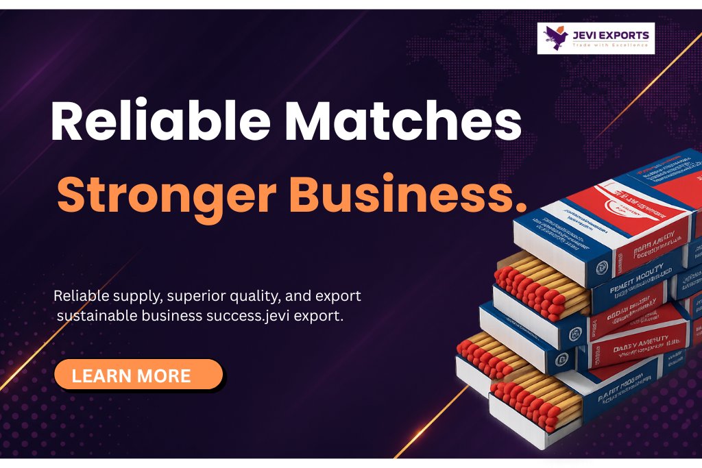 safety matches exporters India