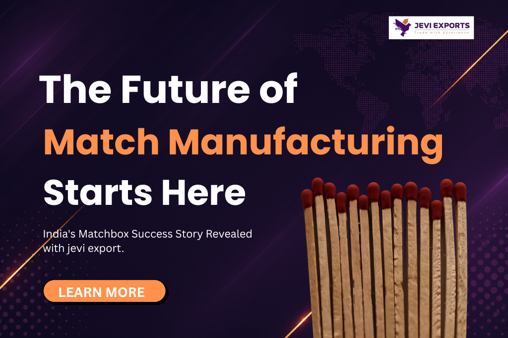 Why Automated Match Manufacturing in India Is Growing Fast