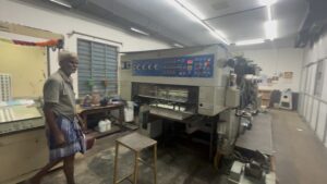 Automated Match Manufacturing in India