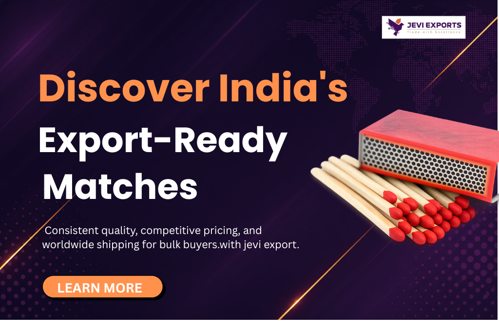 wax safety matches manufacturer India