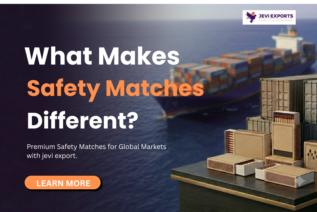 What Are the Different Household Safety Matches Types in India?