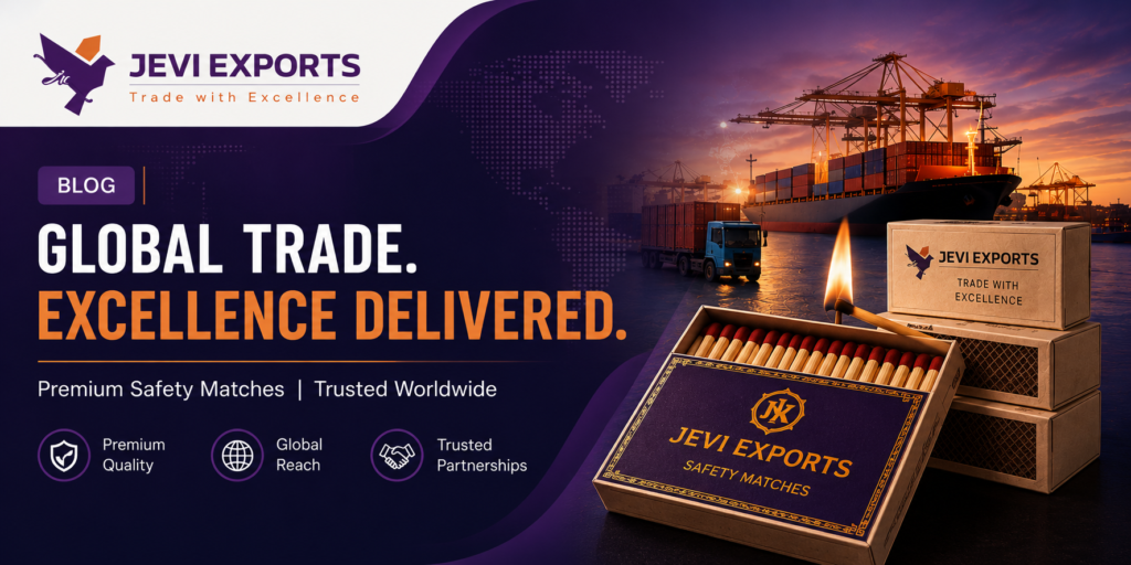 Can the Right Cardboard Matchbox Manufacturer Sivakasi Improve Your Market Success?