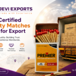 safety matches manufacturer India