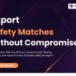 caedboard safety matches manufacturer