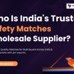 safety matches manufacturer