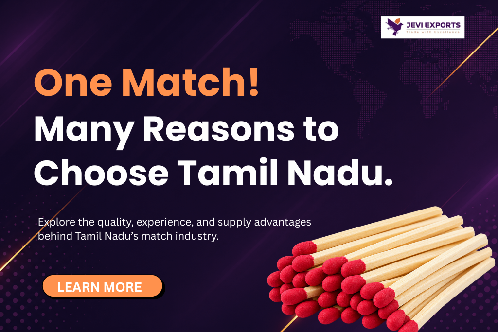 Why Choose a Safety Matches Company in Tamil Nadu for Quality Matches in India?