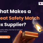 Safety Match Box Supplier in India