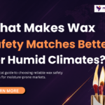 Wax Safety Matches